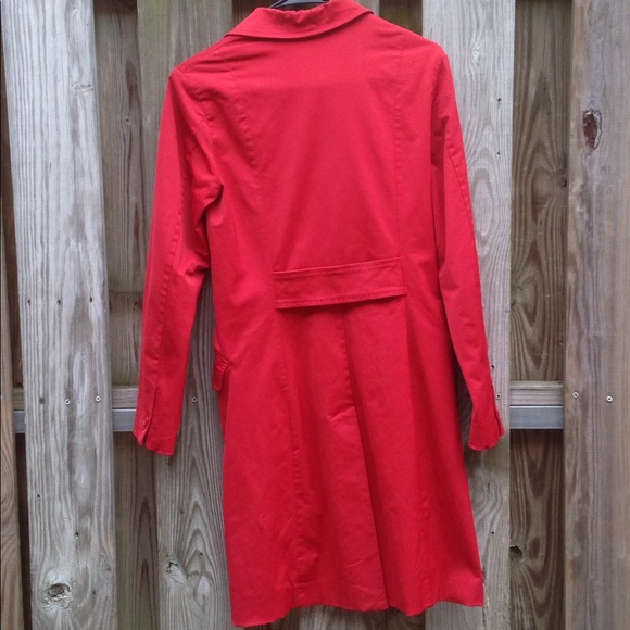 Red jacket  In fair condition. H&M - Picture 2 of 3
